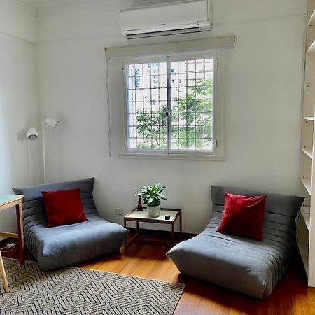 Ferienwohnung Depto De Lujo Frente Al Botanico Buenos Aires Exterior foto