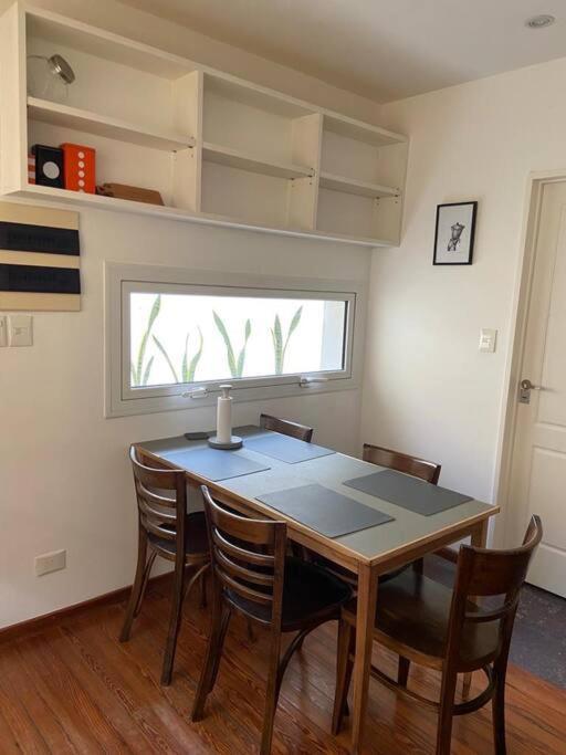 Ferienwohnung Depto De Lujo Frente Al Botanico Buenos Aires Exterior foto