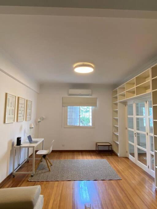 Ferienwohnung Depto De Lujo Frente Al Botanico Buenos Aires Exterior foto